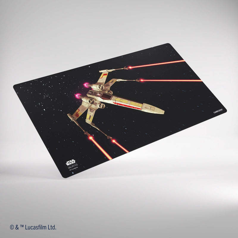 Star Wars Unlimited: Prime Game Mat - X-Wing