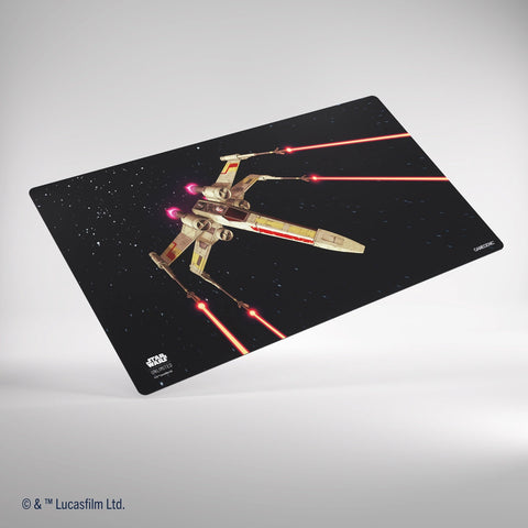 Star Wars Unlimited: Prime Game Mat - X-Wing