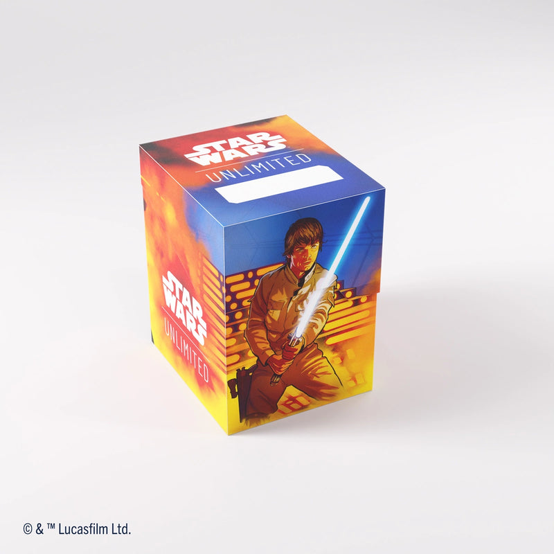 Star Wars Unlimited: Soft Crate