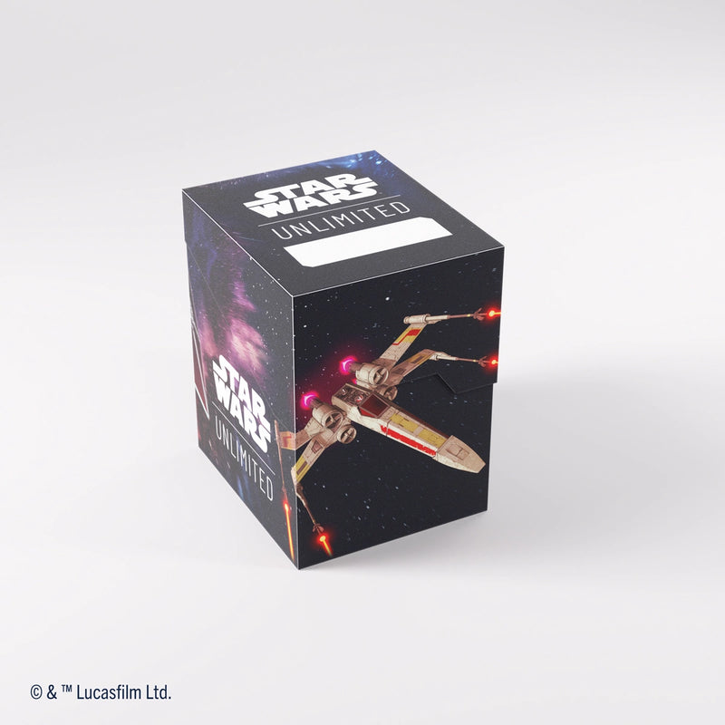 Star Wars Unlimited: Soft Crate