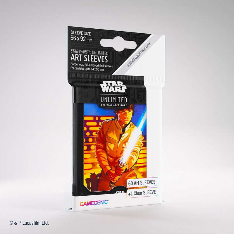 Star Wars Unlimited: Art Sleeves