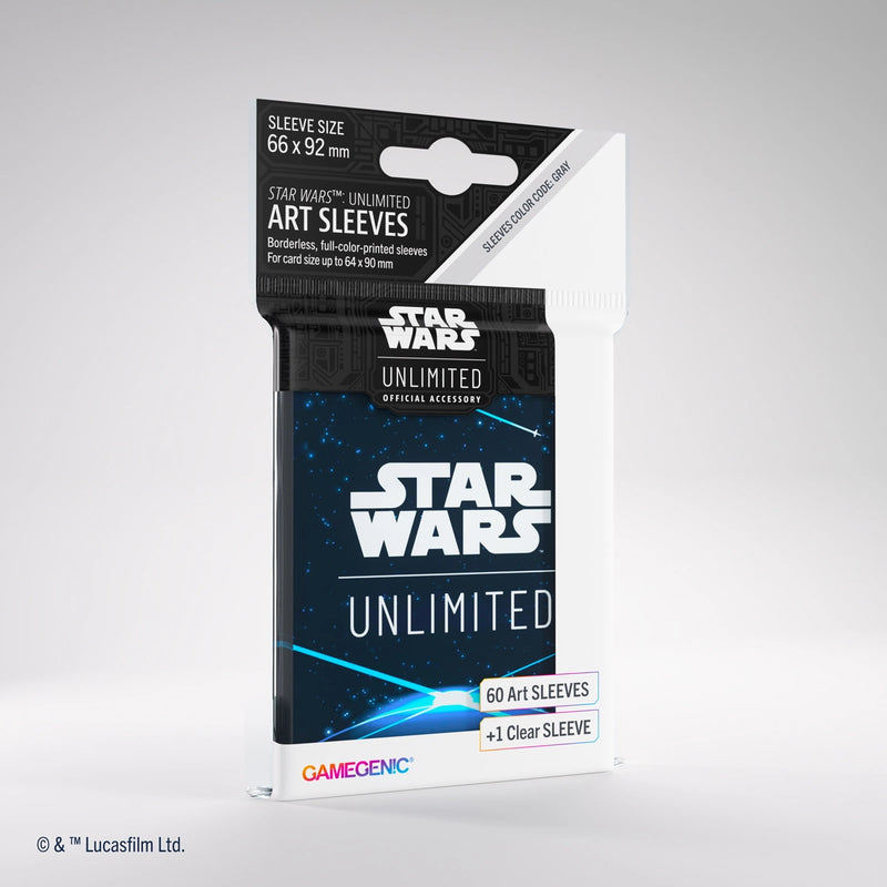 Star Wars Unlimited: Art Sleeves