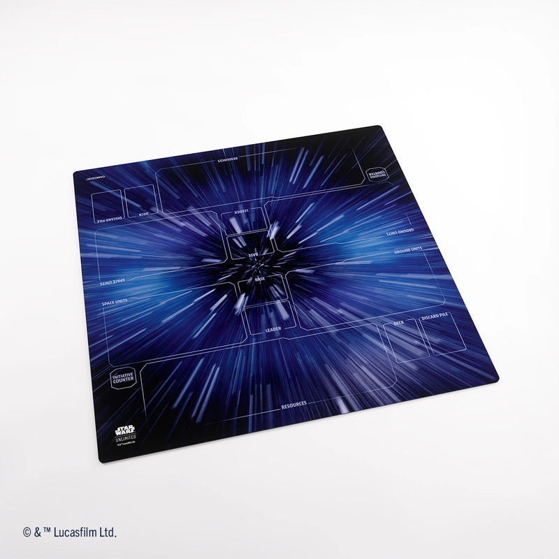 Star Wars Unlimited: Unlimited Prime Game Mat XL - Hyperspace