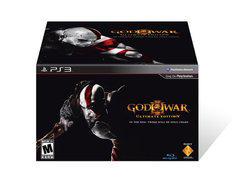 God Of War III Ultimate Edition (PS3)
