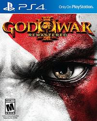 God Of War III Remastered (Playstation 4)