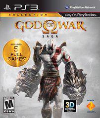 God Of War Saga (PS3)