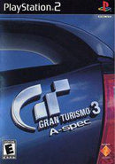 Gran Turismo 3 A-Spec (Playstation 2)