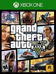 Grand Theft Auto V (Xbox One)