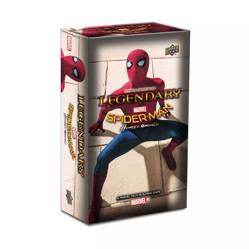 Legendary: Marvel Spider-man Homecoming