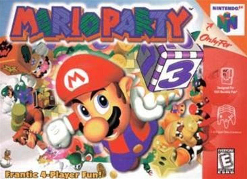 Mario Party (N64)