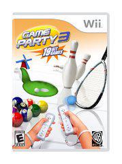 Game Party 3 (Wii)