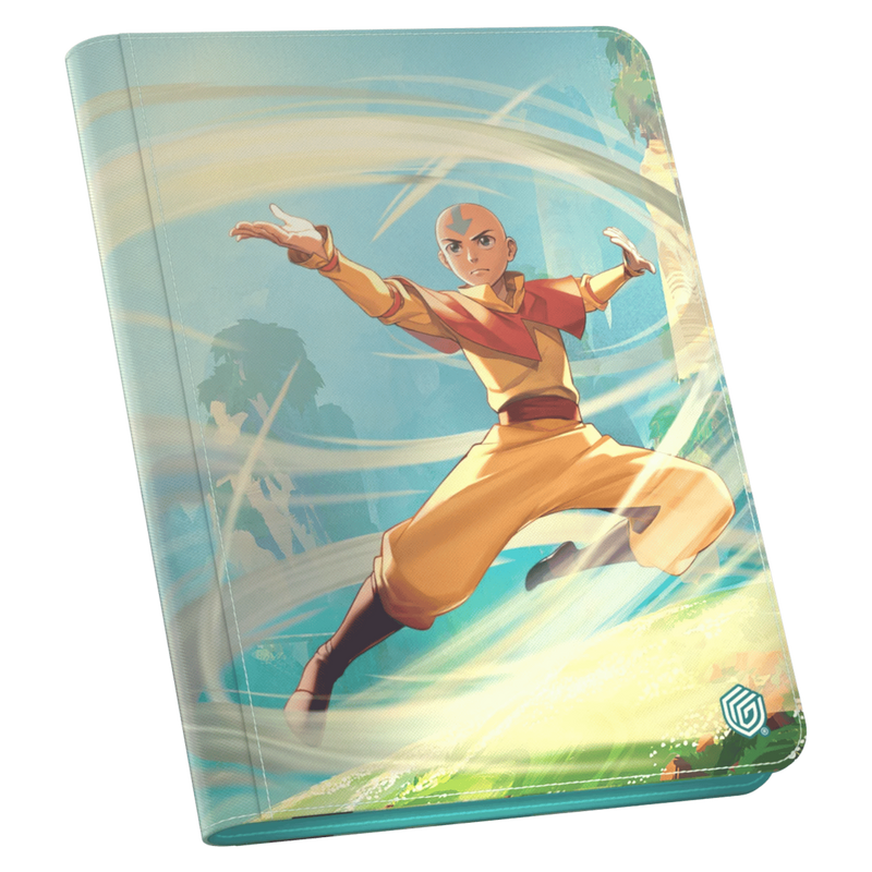 Ultimate Guard: Zipfolio - ATLA Aang