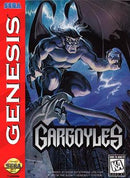 Gargoyles [Genesis]
