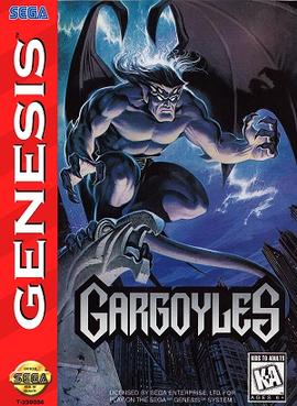 Gargoyles [Genesis]
