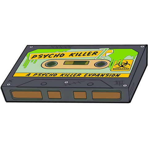 Psycho Killer: Z Expansion