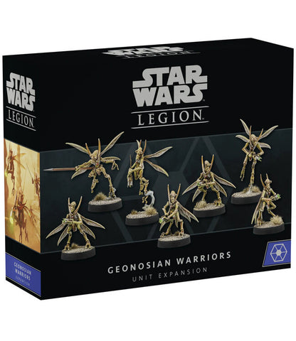 Star Wars Legion: Geonosian Warriors Unit Expansion