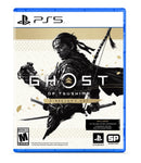 Ghost Of Tsushima: Director's Cut (PS5) (Sealed)