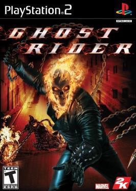 Ghost Rider (Playstation 2)