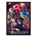 Pokemon Center - Giovanni Sleeves