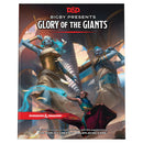 D&D RPG: 5th Edition Bigby Presents: Glory Of The Giants