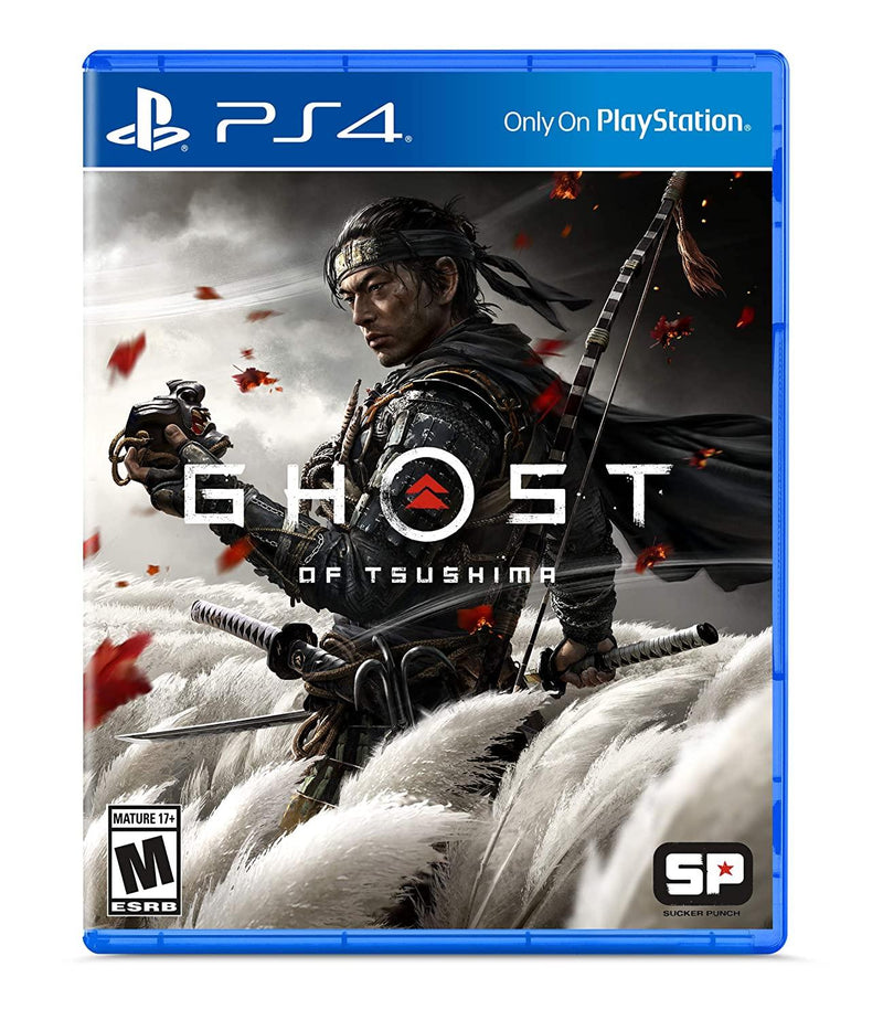 Ghost of Tsushima (Playstation 4)