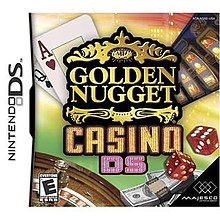 Golden Nugget Casino DS (Nintendo DS)