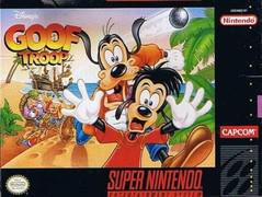 Goof Troop (Super Nintendo)