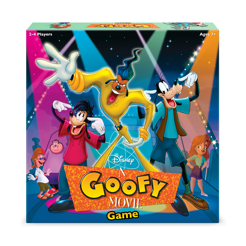 Disney A Goofy Movie Game