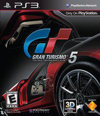 Gran Turismo 5 (Playstation 3)