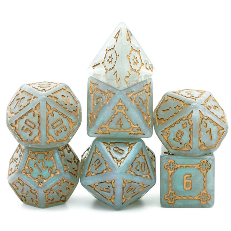 Huge 25mm Castle Dice