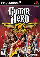 Guitar Hero Aerosmith (Playstation 2)