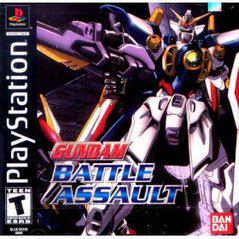 Gundam Battle Assault (Playstation)