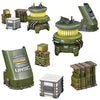 Halo: Flashpoint UNSC Scenery Set