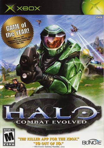 Halo: Combat Evolved (Xbox)