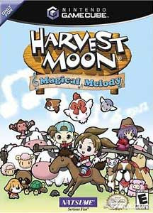 Harvest Moon: Magical Melody (Gamecube)