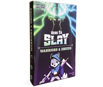 Here To Slay - Warriors & Druids