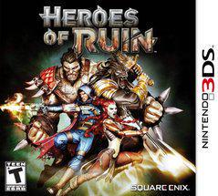 Heroes of Ruin (3DS)