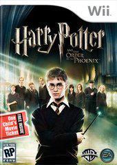 Harry Potter And Then Order Of The Phoenix (WII)