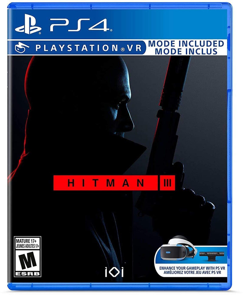 Hitman III (Playstation 4)