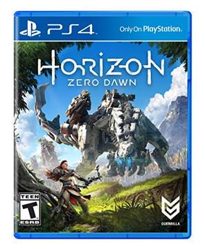 Horizon Zero Dawn (Playstation 4)