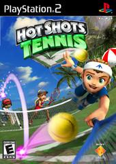 Hot Shot Tennis (Playstation 2)