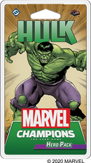 Marvel Champions LCG: Hulk Hero Pack