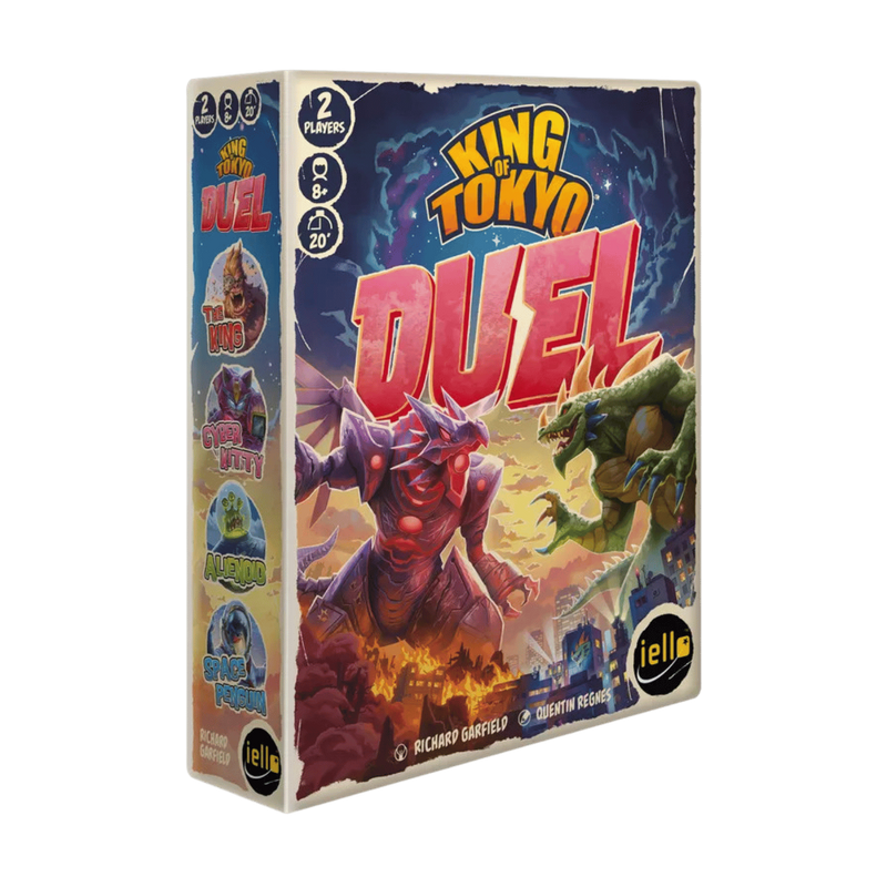 King of Tokyo: Duel