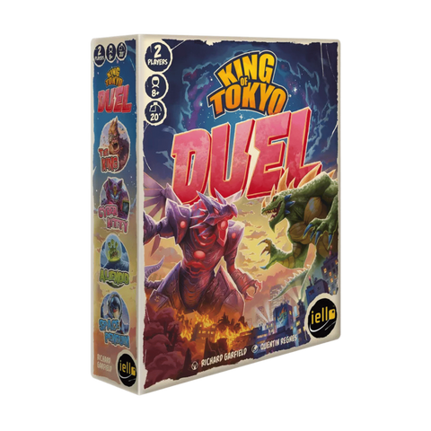 King of Tokyo: Duel