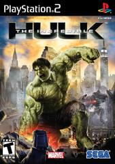 The Incredible Hulk (Playstation 2)