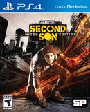 inFAMOUS Second Son [Limited Edition] (Playstation 4)