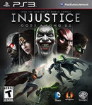 Injustice Gods Among Us (PS3)