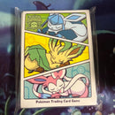Pokemon International 2022 Sleeves Glaceon/Leafeon/Sylveon