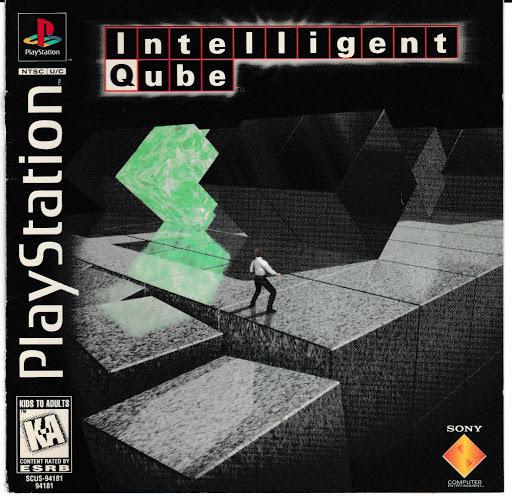 Intelligent Qube (Playstation)