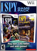 I Spy Game Pack (WII)